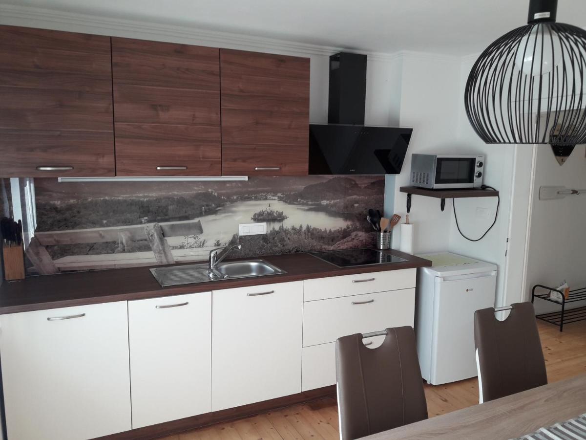 Apartments Justin Bled Eksteriør bilde